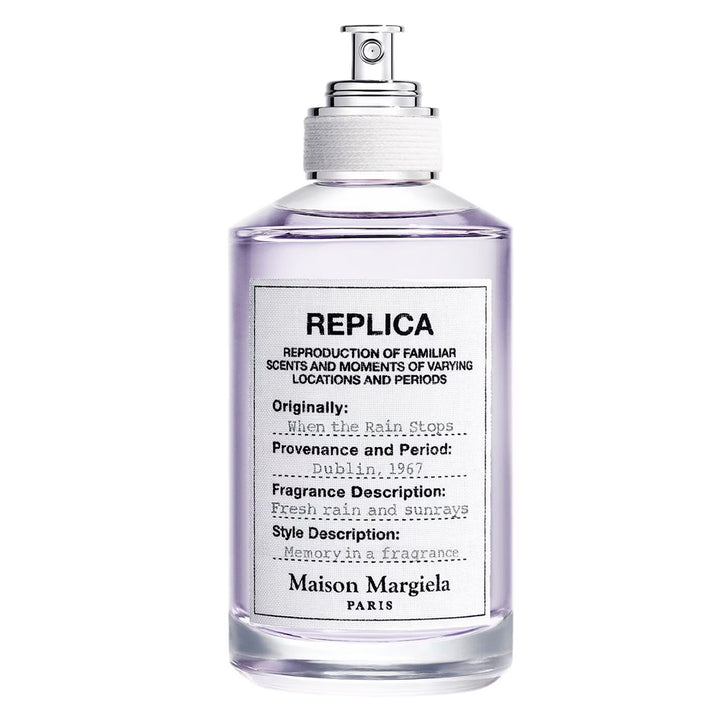 Maison Margiela Replica When the Rain Stops Eau De Toilette 100ml for Unisex