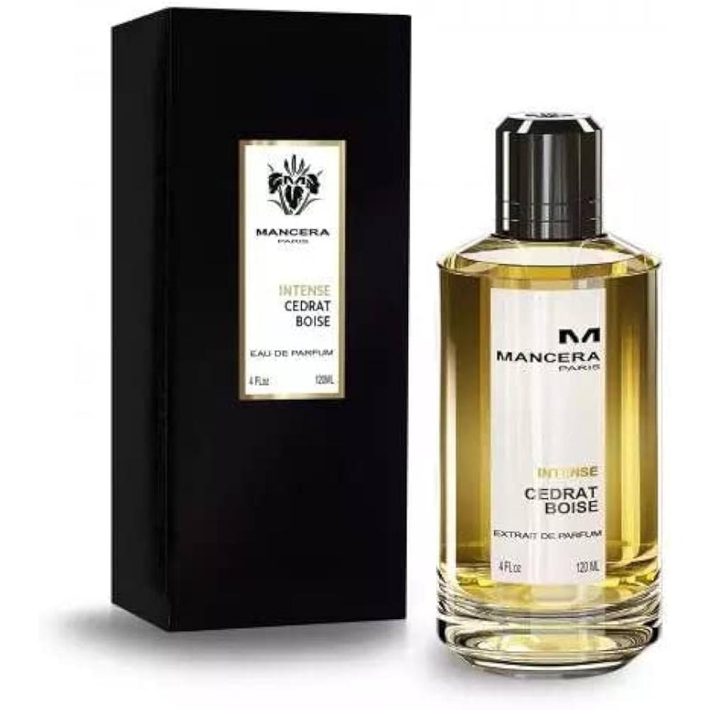 Mancera Cedrat Boise Eau de Parfum 120ml – Fruity Woody Perfume for Men