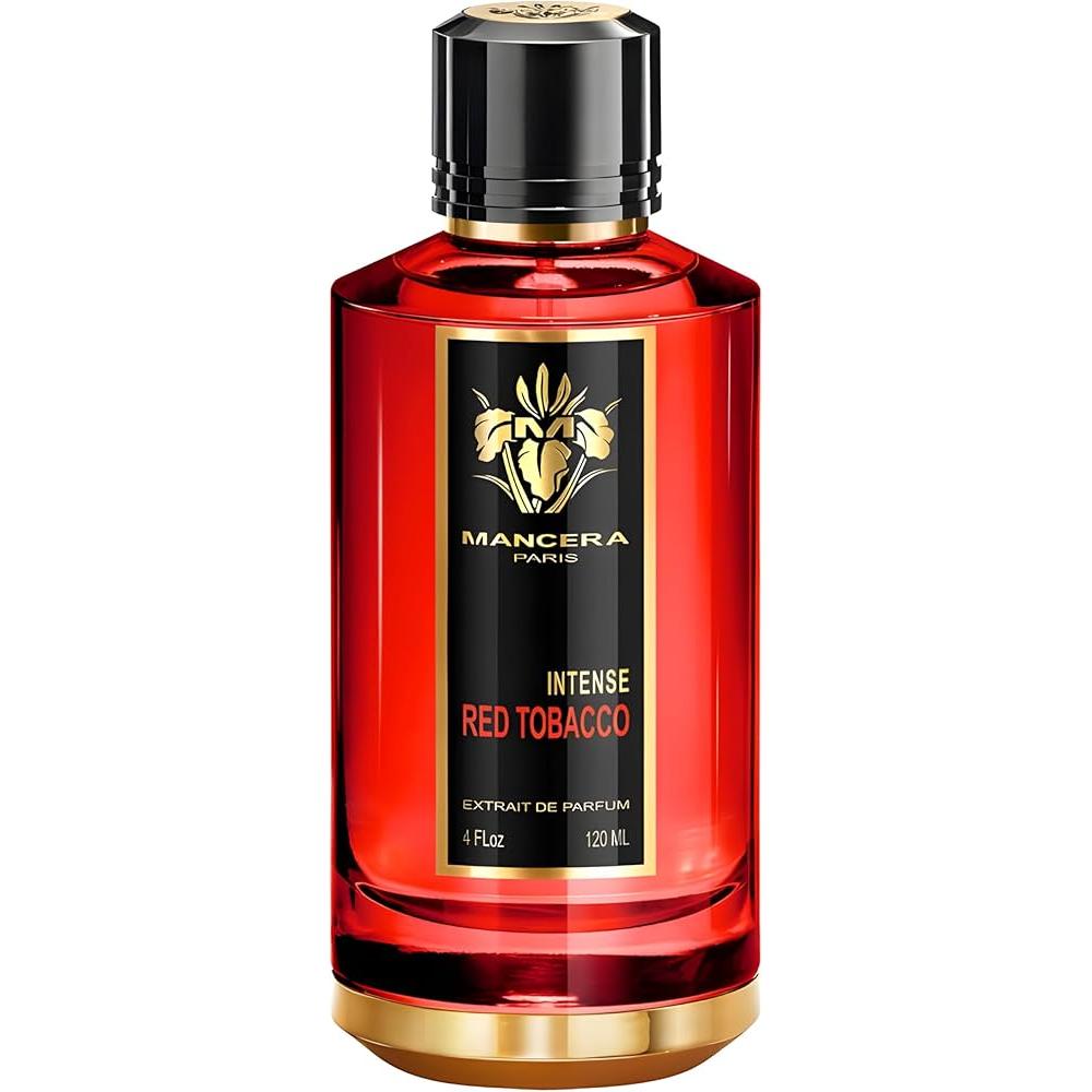Mancera Red Tobacco Intense Eau De Parfum 120ml for Women