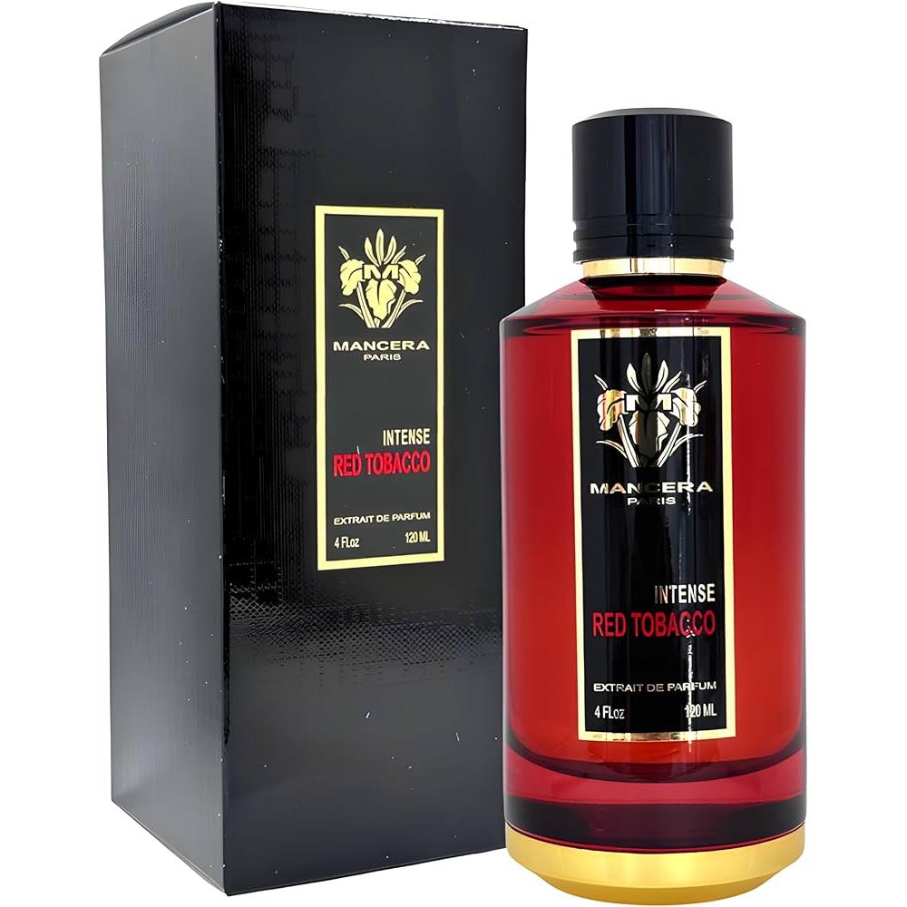 Mancera Red Tobacco Intense Eau De Parfum 120ml for Women