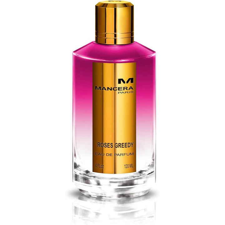 Mancera Roses Greedy Eau De Parfum 120ml for Women