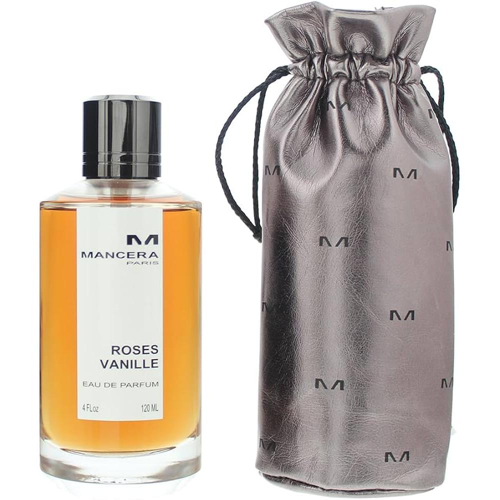 Mancera Roses Vanilla Eau De Parfum 120ml for Women