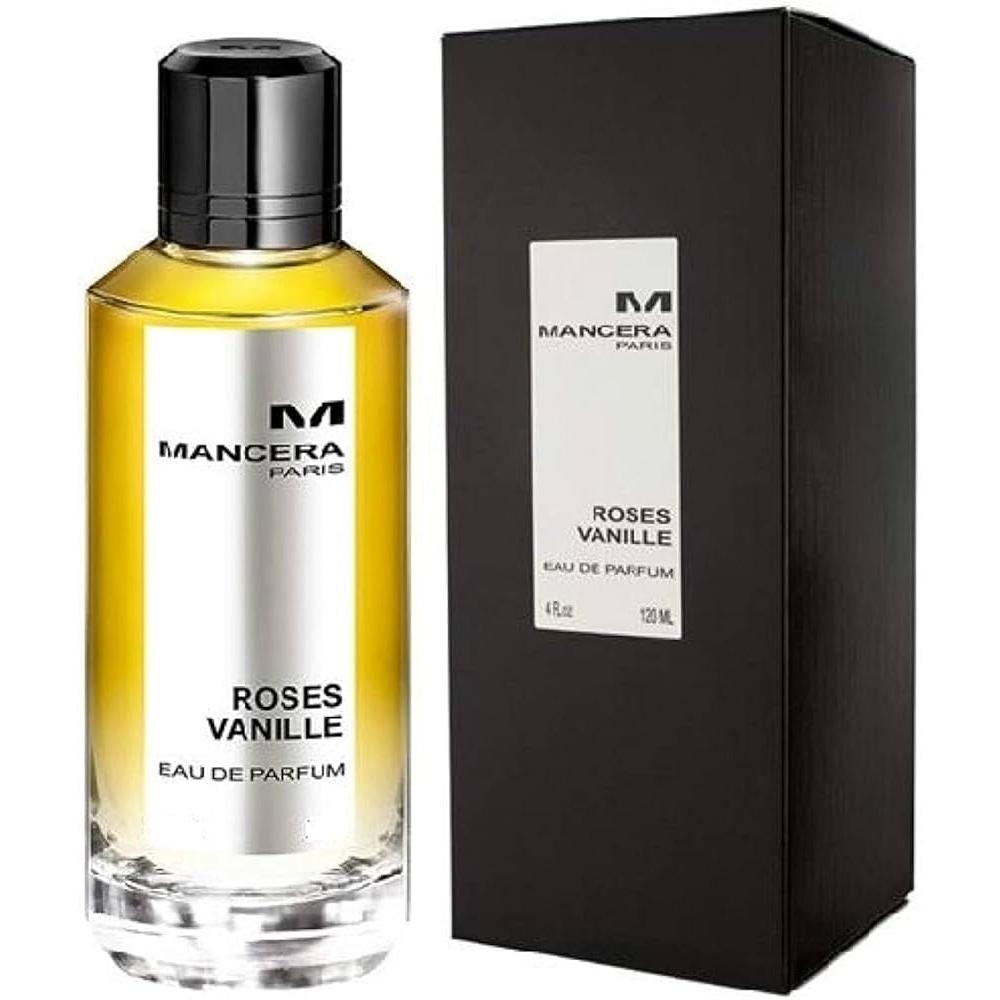 Mancera Roses Vanilla Eau De Parfum 120ml for Women