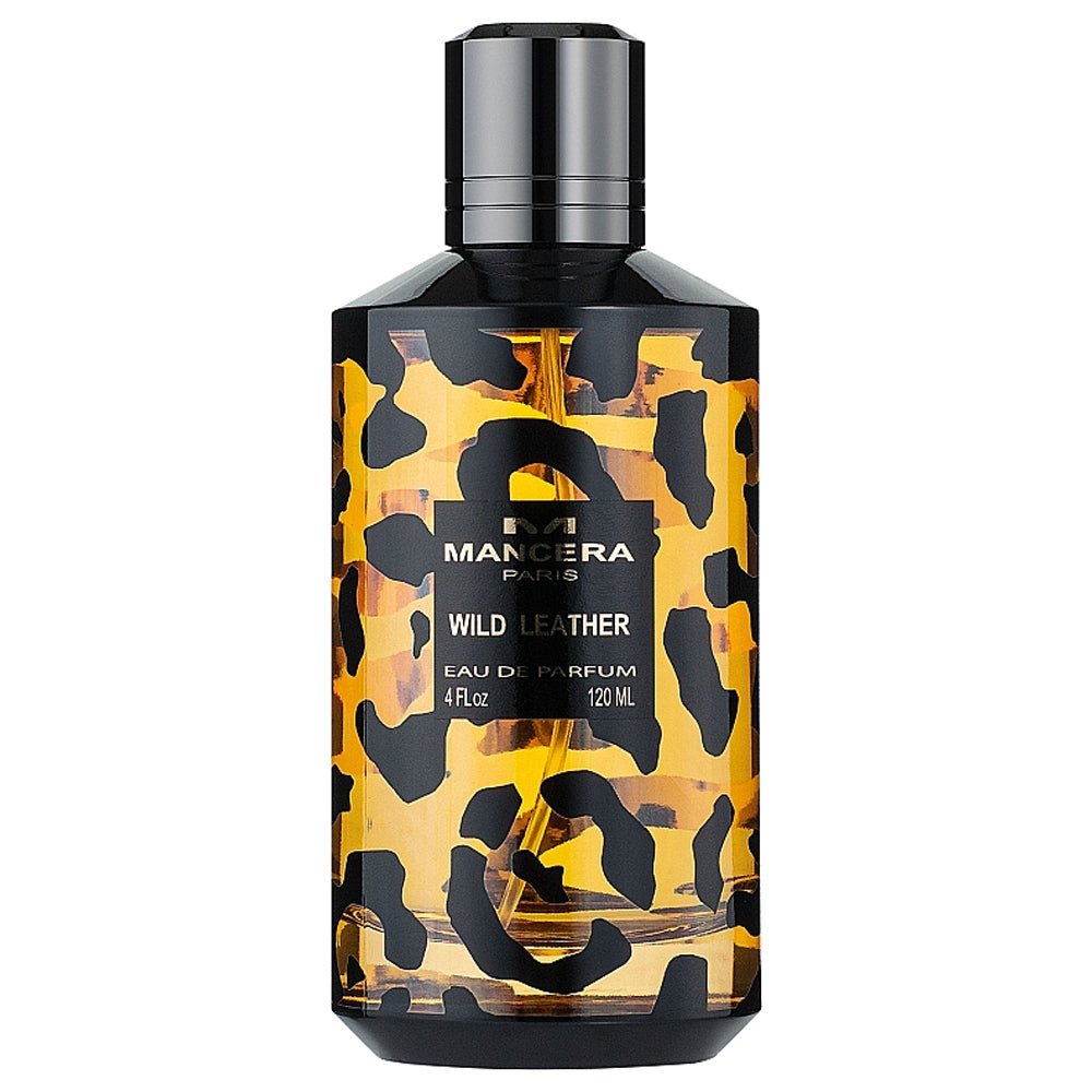 Mancera Wild Leather Eau De Parfum 120ml for Women