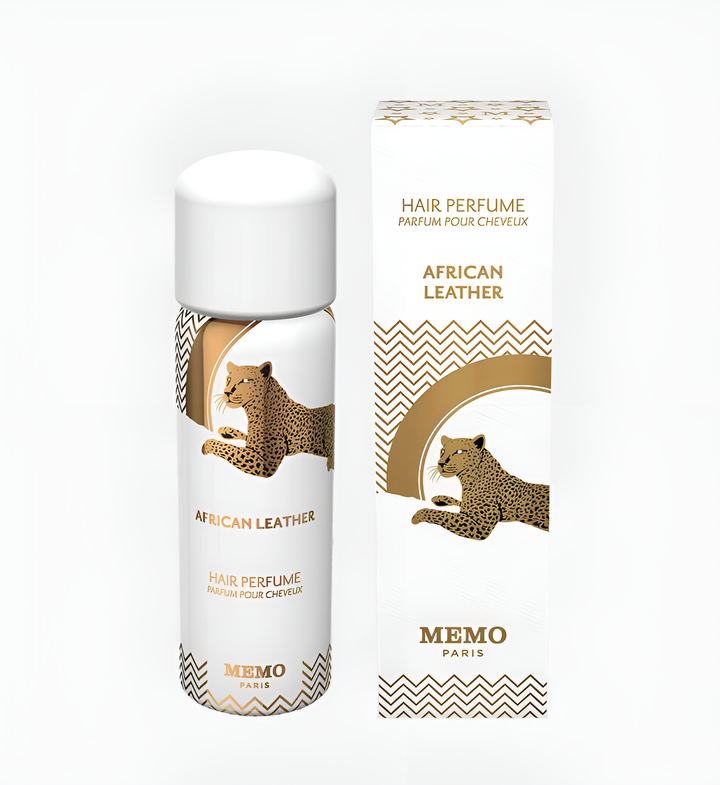 عطر الشعر ميمو أفريكان ليذر 80 مل
