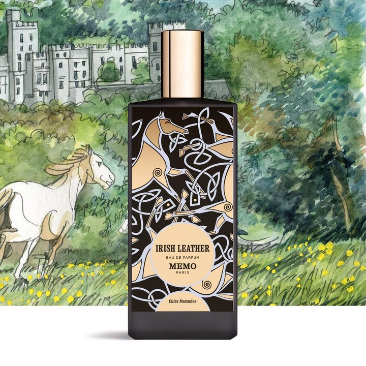 Memo Irish Leather Eau De Parfum for Unisex