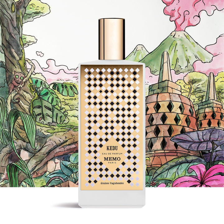 Memo Kedu Eau De Parfum for Unisex