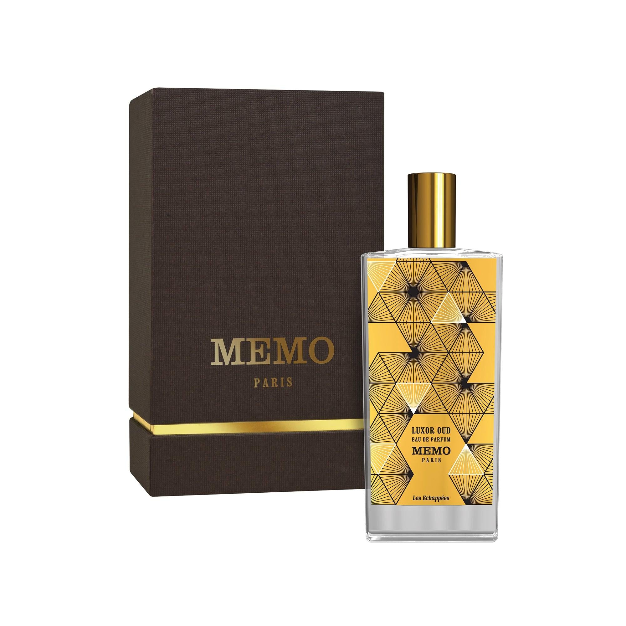 Memo Luxor Oud Eau De Parfum 75ml for Unisex