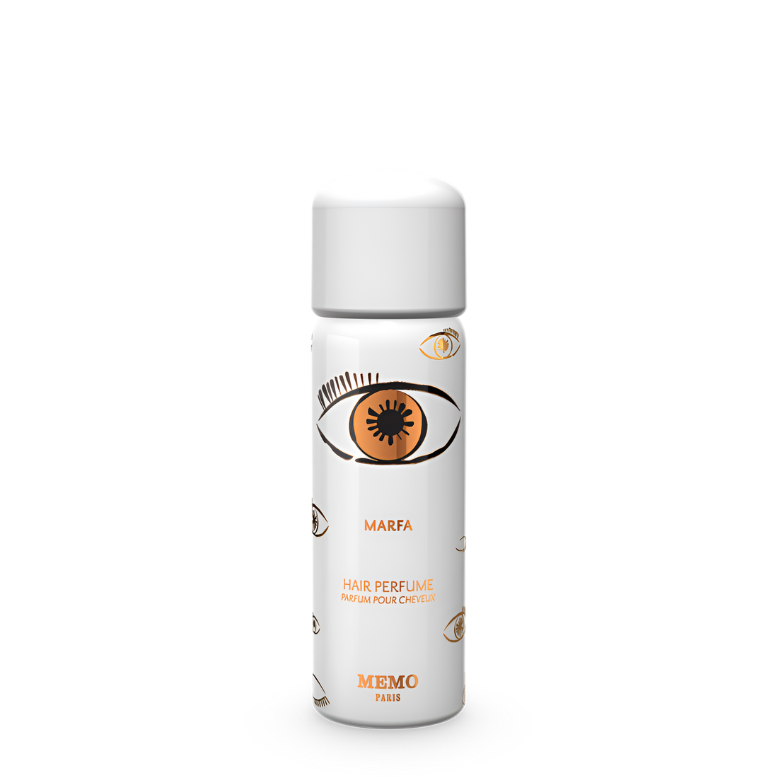 عطر الشعر ميمو مارفا 80 مل