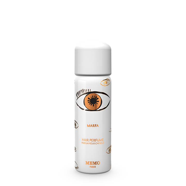 عطر الشعر ميمو مارفا 80 مل