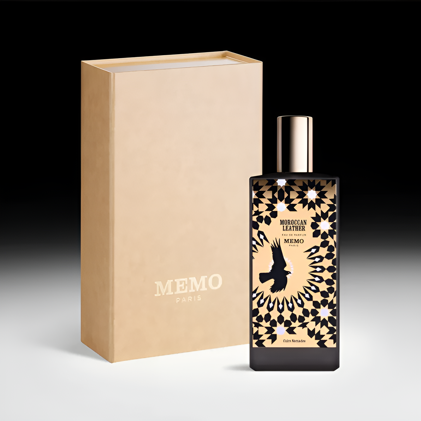 Memo Moroccan Leather Eau De Parfum 75ml for Unisex