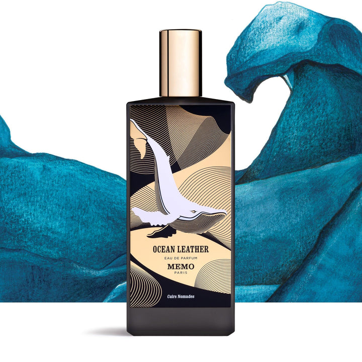 Memo Ocean Leather Eau De Parfum 75ml for Unisex
