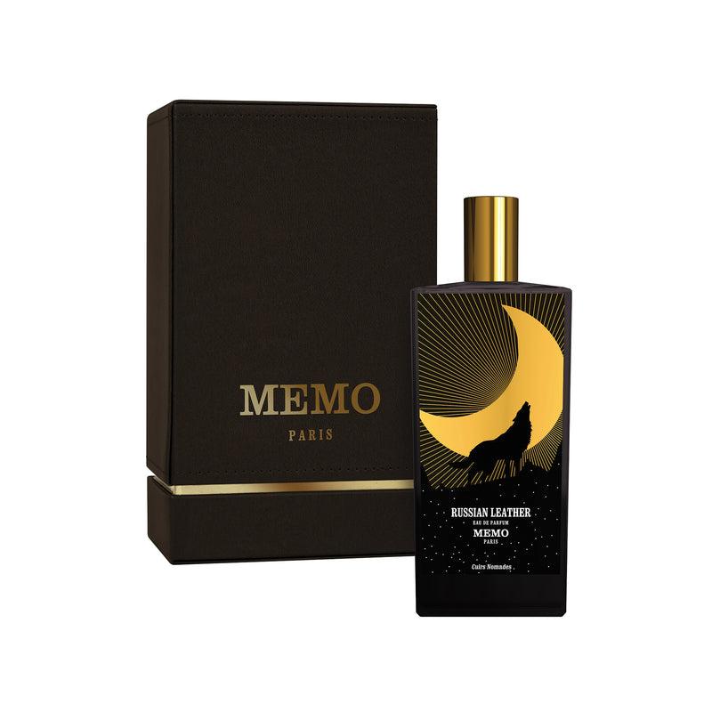 Memo Russian Leather Eau De Parfum 75ml for Unisex