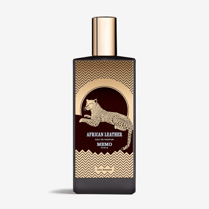 Memo African Leather Eau De Parfum for Unisex