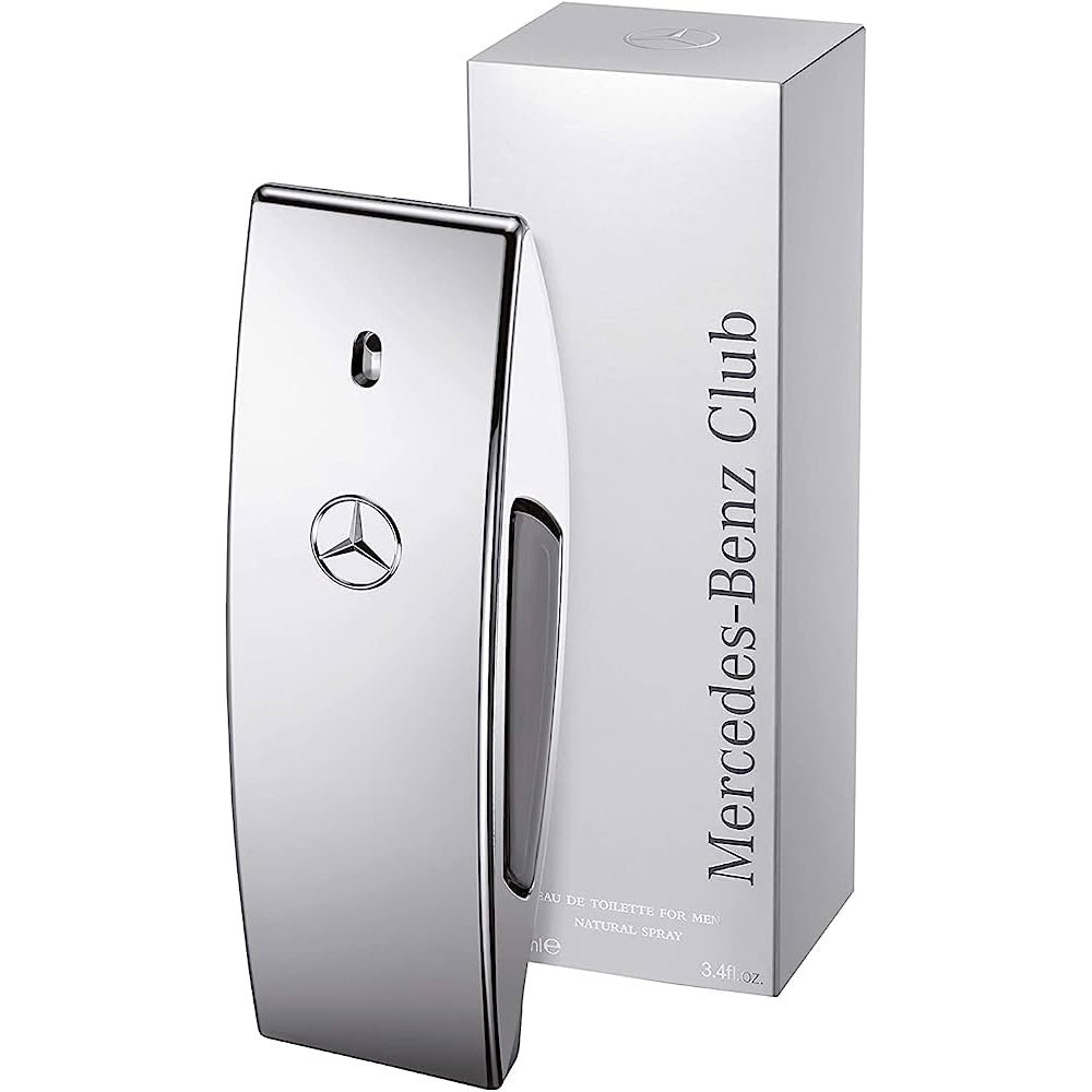 Mercedes Benz Club Eau De Toilette 100ml for Men
