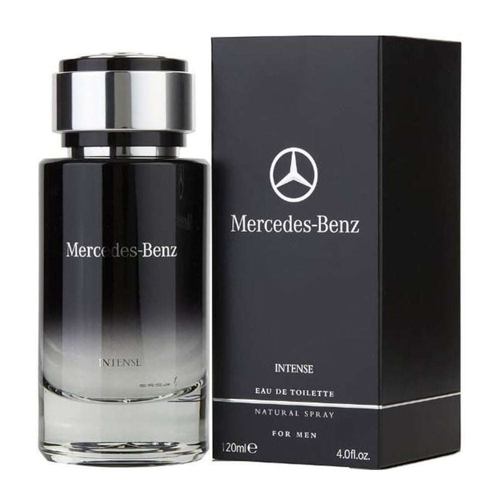Mercedes Benz Intense Eau De Toilette 120ml for Men