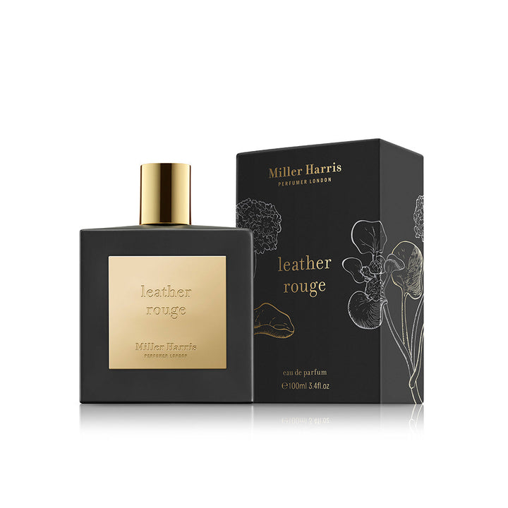 Miller Harris Leather Rouge Eau De Parfum 100ml for Unisex