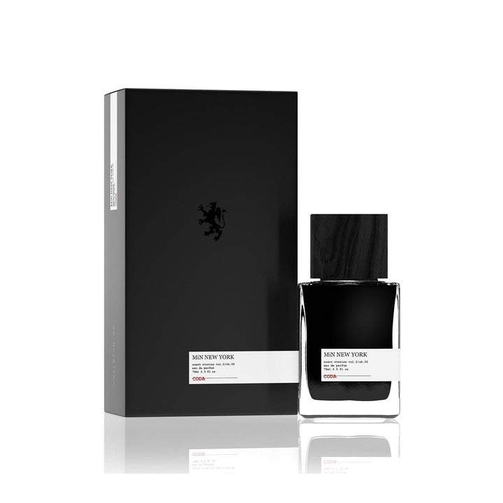 Min New York Coda Eau De Parfum 75ml for Unisex
