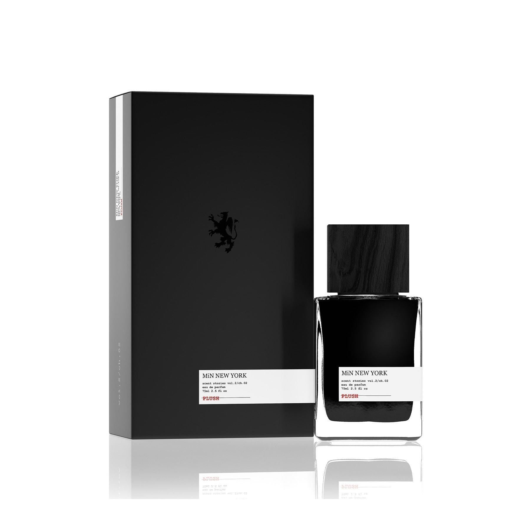 Min New York Plush Eau De Parfum 75ml for Unisex