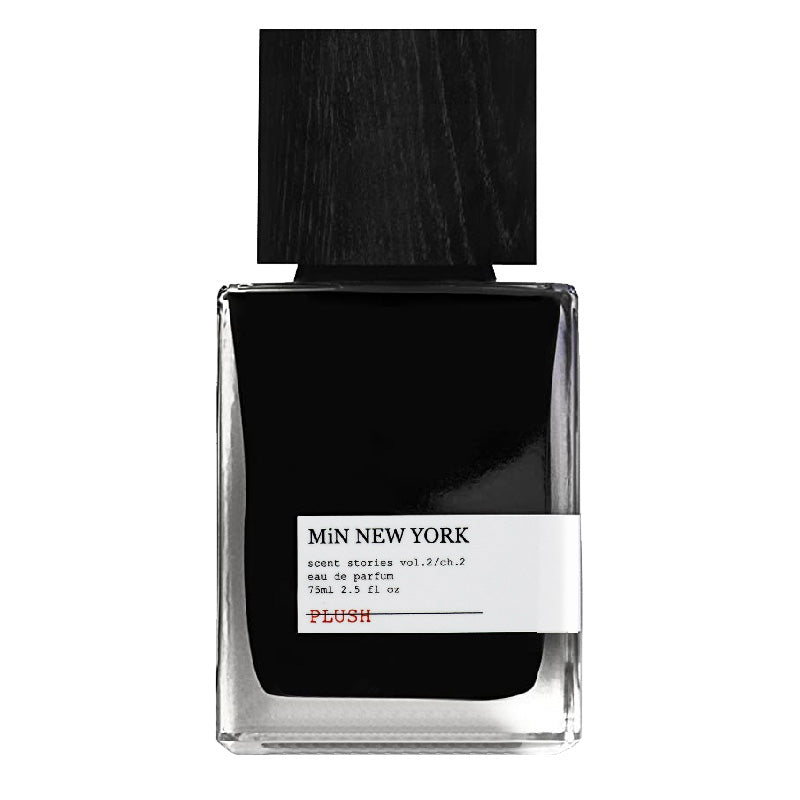 Min New York Plush Eau De Parfum 75ml for Unisex