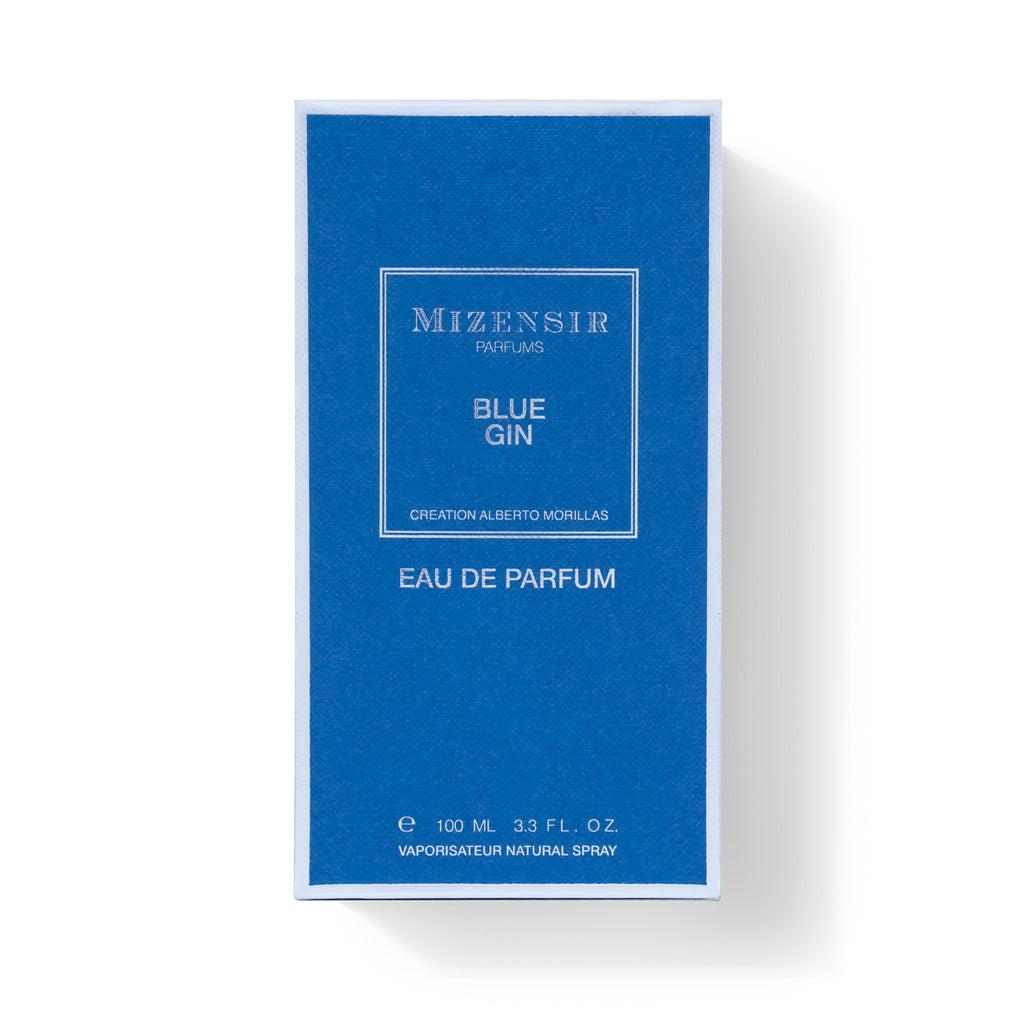 Mizensir Blue Gin Eau De Parfum 100ml for Unisex