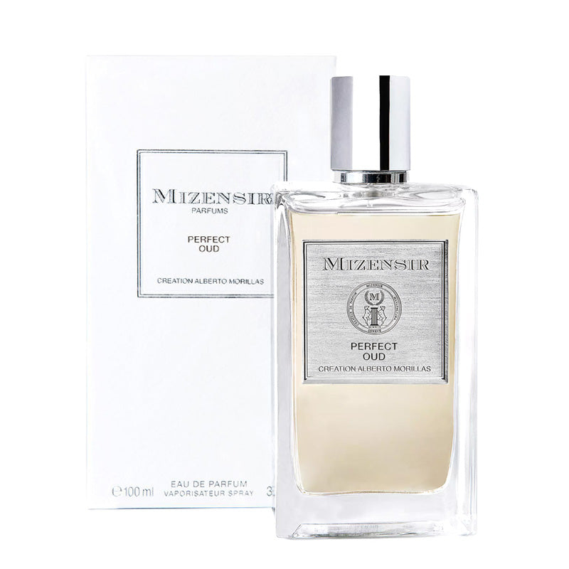 Mizensir Perfect Oud Eau De Parfum 100ml for Unisex
