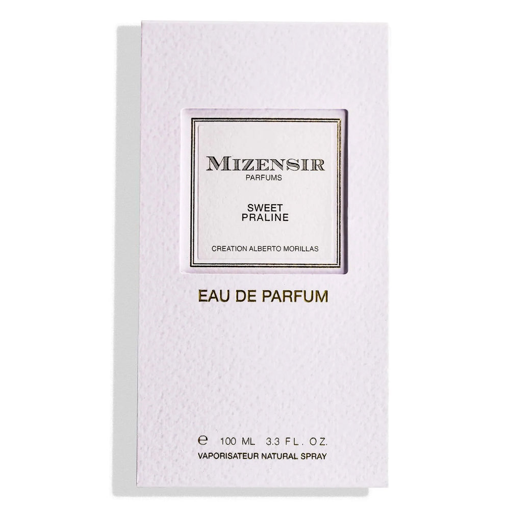 Mizensir Sweet Praline Eau De Parfum 100ml for Unisex