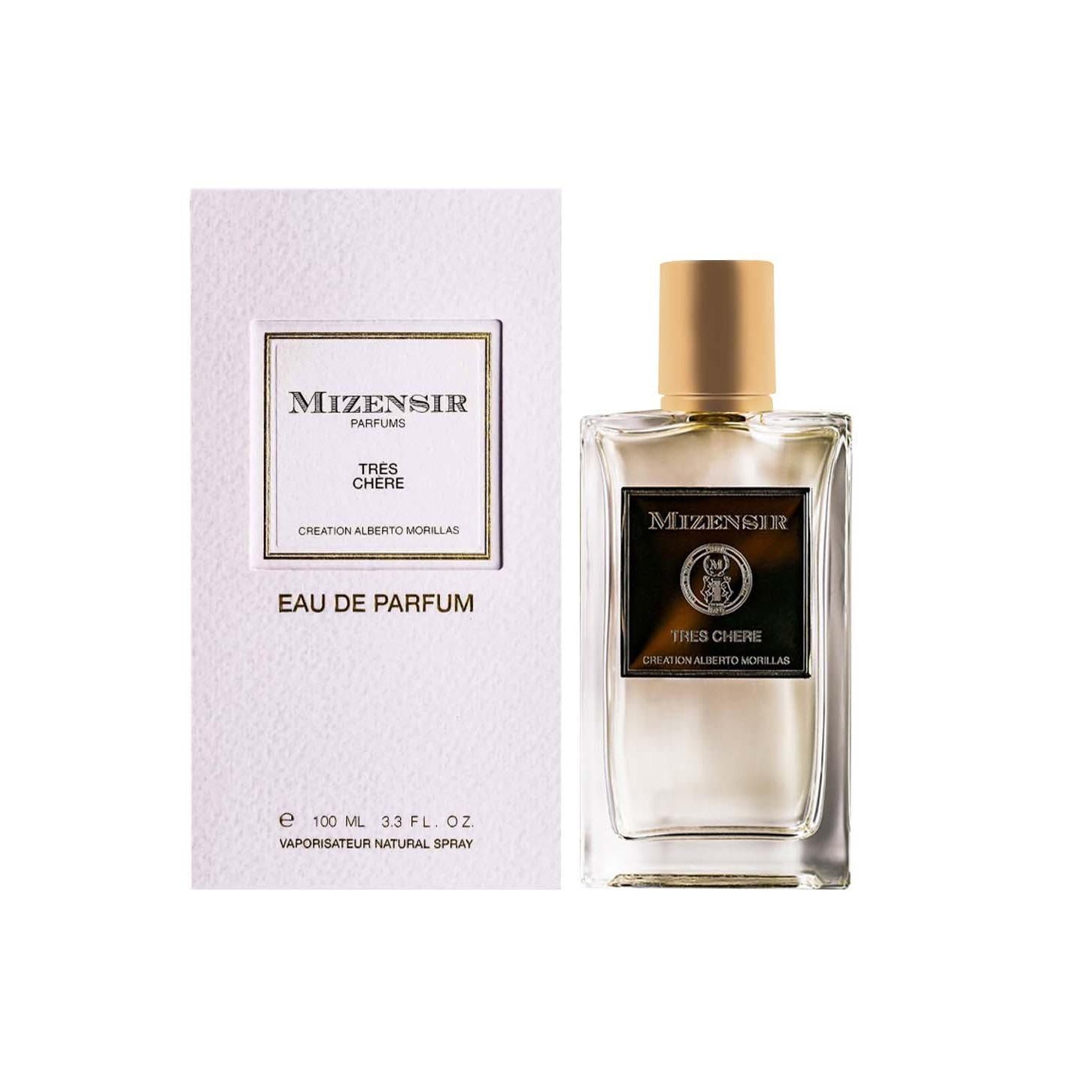 Mizensir Tres Chere Eau De Parfum 100ml for Unisex