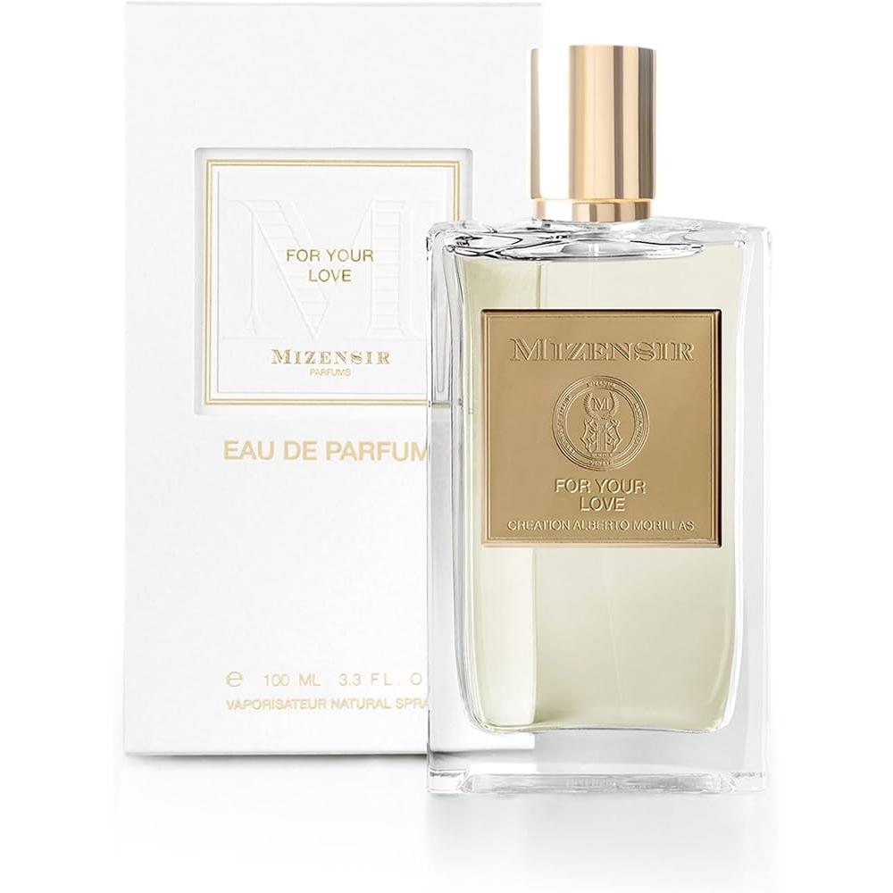 Mizensir for Your Love Eau De Parfum 100ml for Unisex