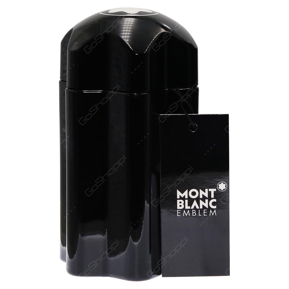 Mont Blanc Emblem Eau De Toilette 100ml for Men