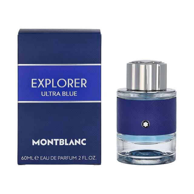 Mont Blanc Explorer Ultra Blue парфюмированная вода 100 мл для мужчин