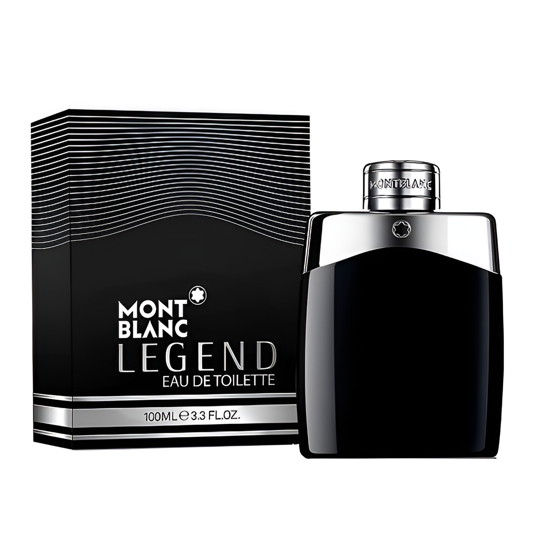 Туалетная вода Mont Blanc Legend 100 мл для мужчин