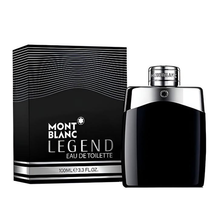 Туалетная вода Mont Blanc Legend 100 мл для мужчин