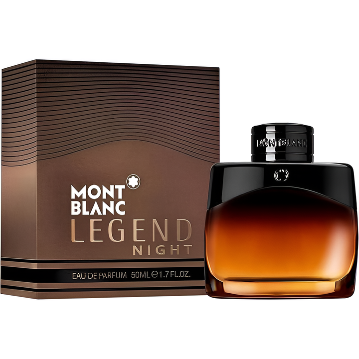 Mont Blanc Legend Night парфюмированная вода 100 мл для мужчин