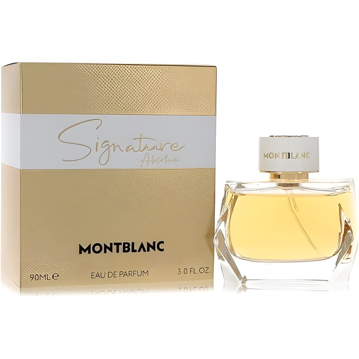 Mont Blanc Signature Eau De Parfum 90 мл для женщин