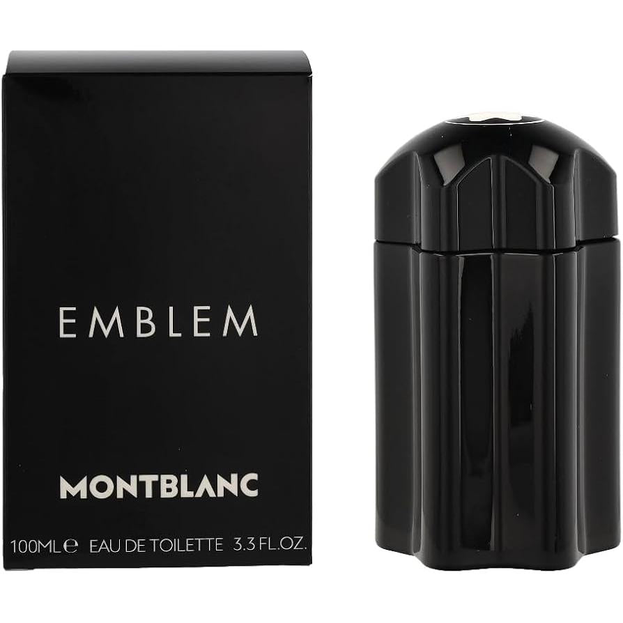Mont Blanc Emblem Eau De Toilette 100ml for Men