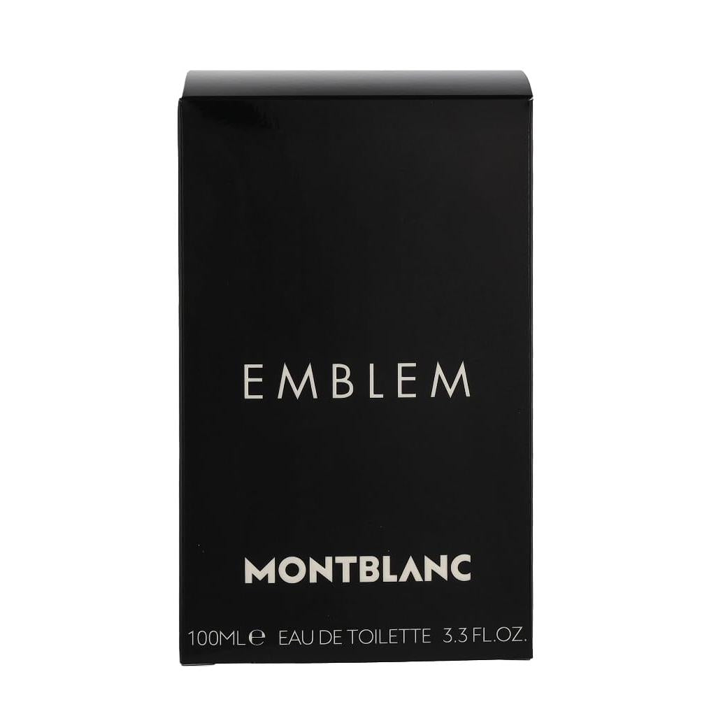 Mont Blanc Emblem Eau De Toilette 100ml for Men