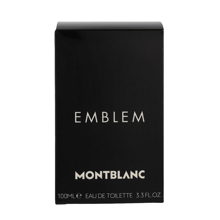 Туалетная вода Mont Blanc Emblem 100 мл для мужчин