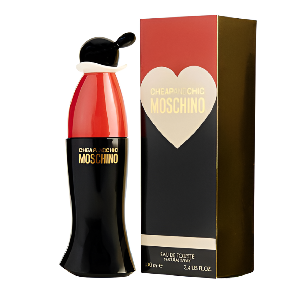Moschino Cheap & Chic Eau De Toilette 100ml for Women