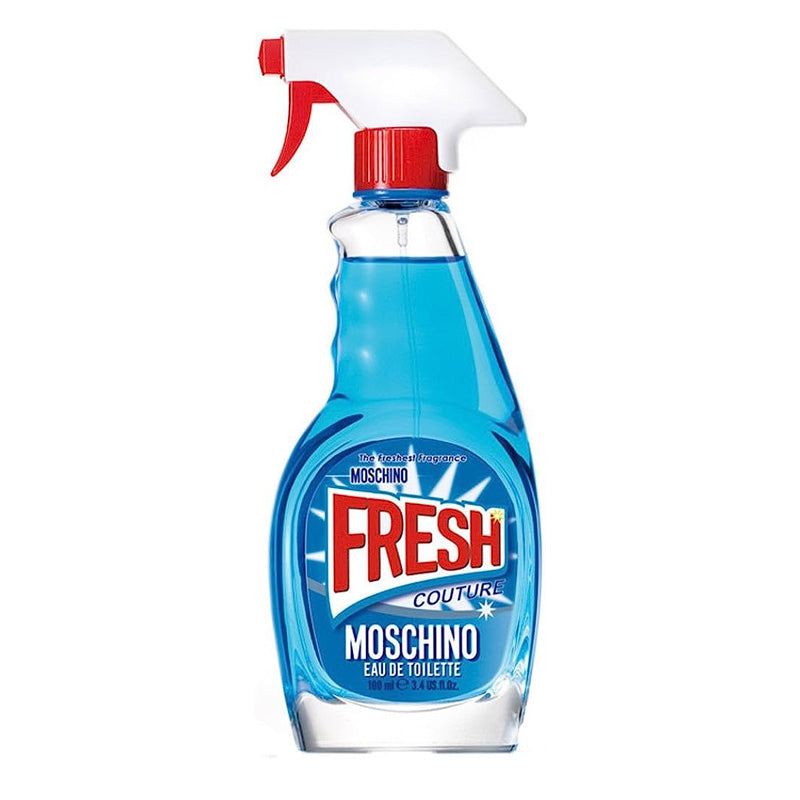 Moschino Fresh Couture Eau De Toilette 100ml for Women