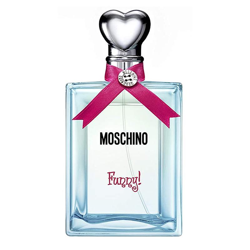 Moschino Funny Eau De Toilette 100ml for Women