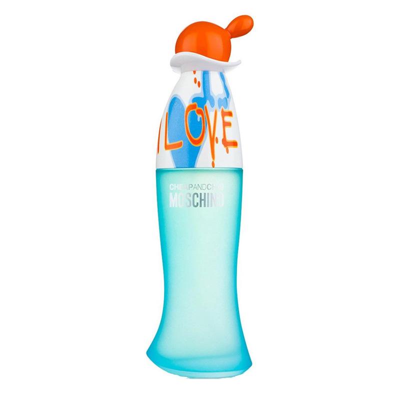 Moschino I Love Love Eau De Toilette 100ml for Women