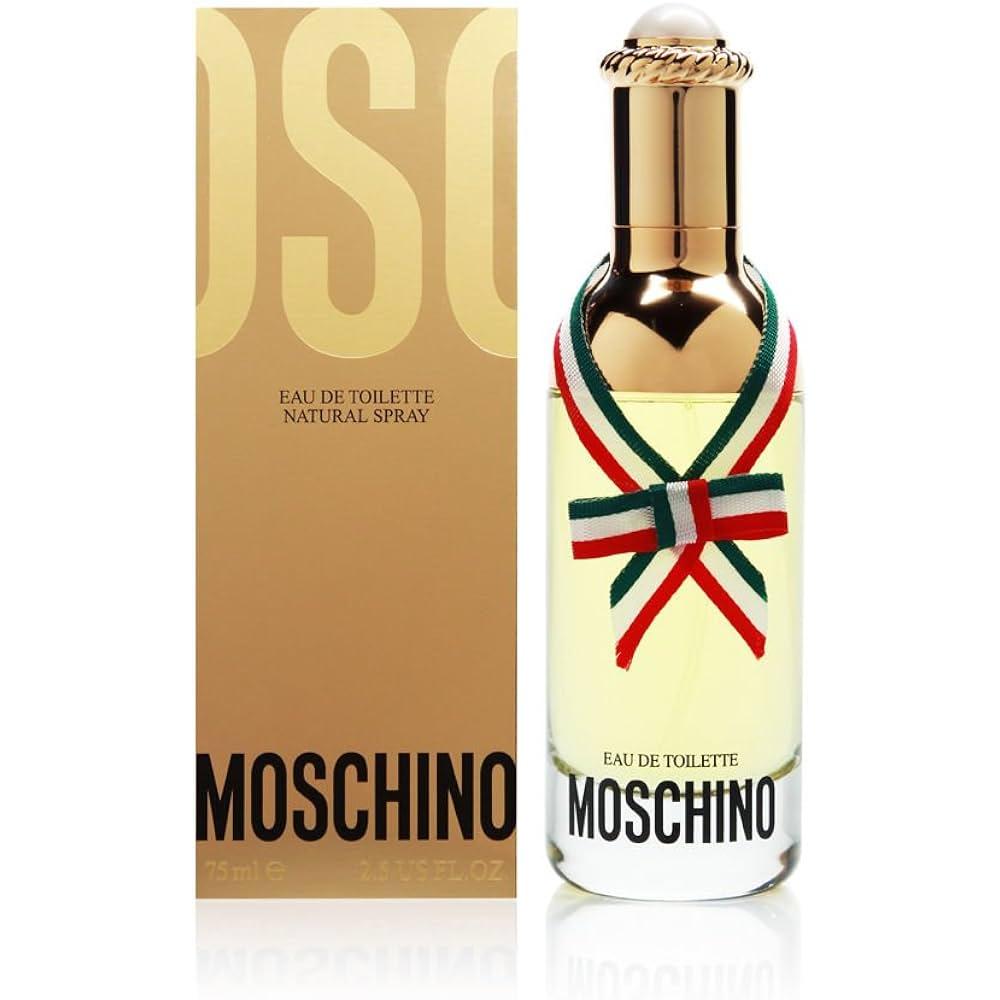 Moschino Pour Femme Eau De Toilette 75ml for Women
