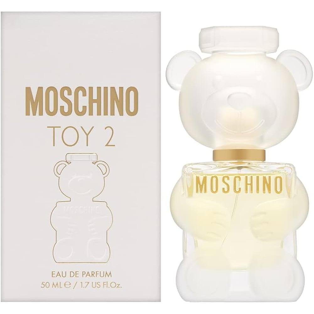 عطر موسكينو توي جيرل 2 أو دو بارفان 100 مل للنساء