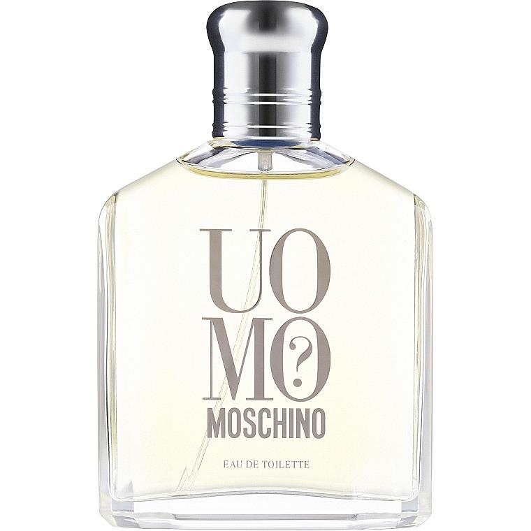 Moschino Uomo Eau De Toilette 125ml for Men