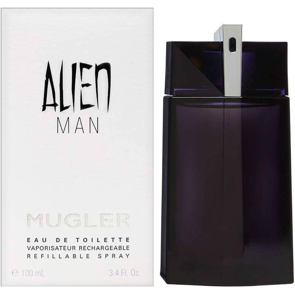 عطر موغلر ألين مان أو دو تواليت 100 مل للرجال