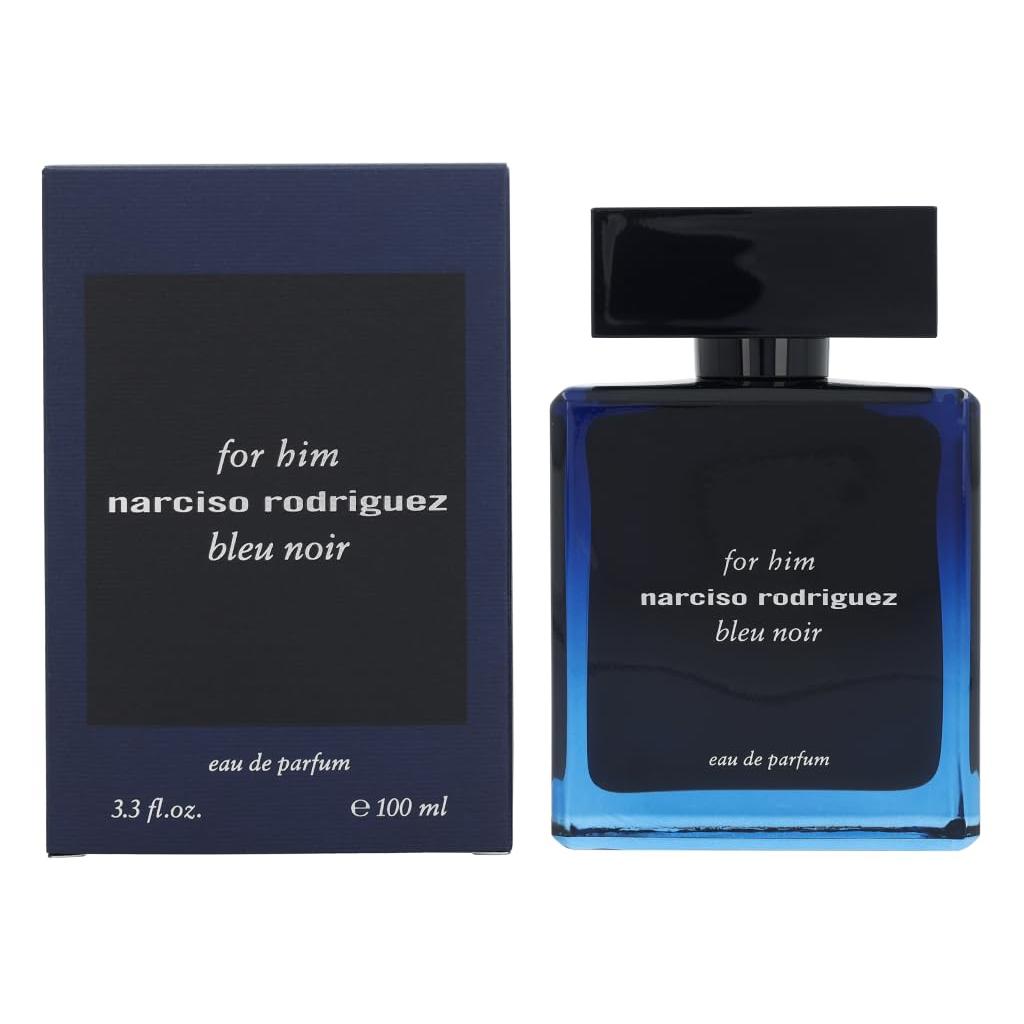 Narciso Rodriguez Bleu Noir Eau De Parfum 100ml for Men