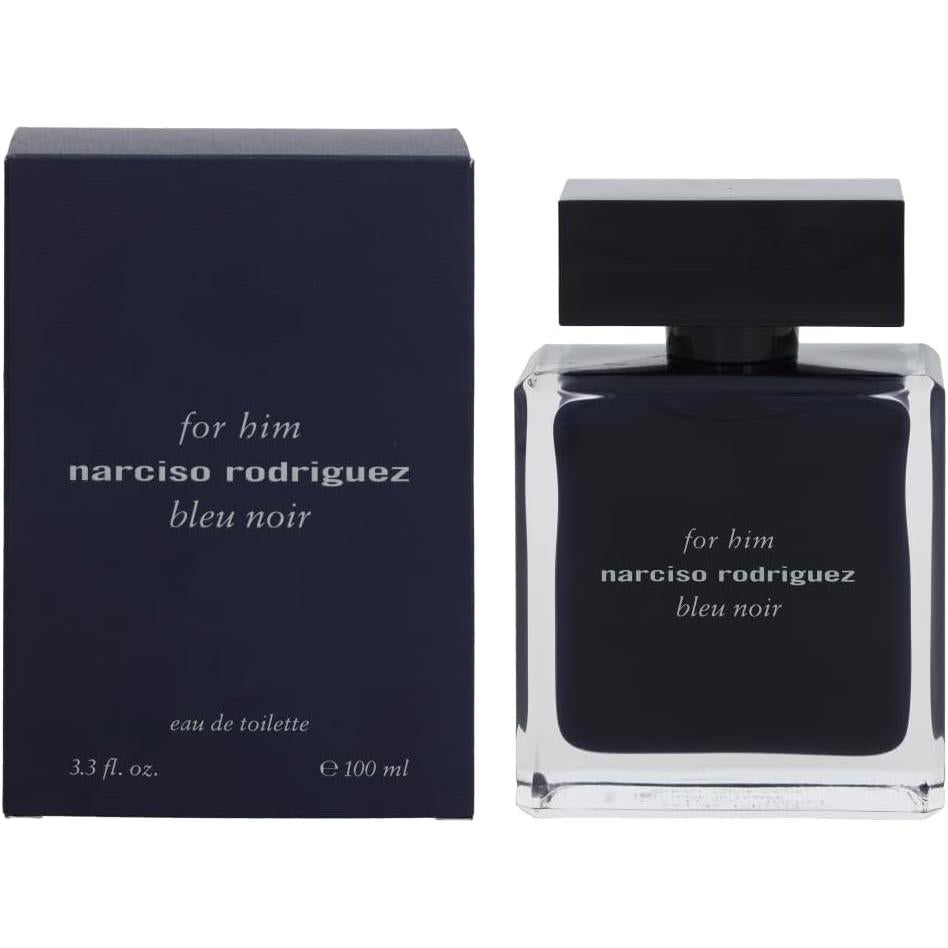 Narciso Rodriguez Bleu Noir Eau De Toilette 100ml for Men