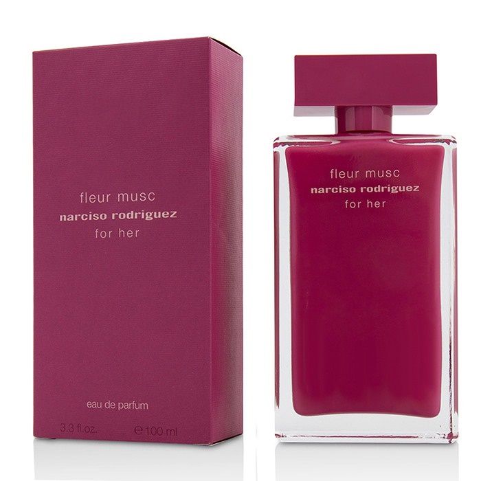 Narciso Rodriguez Fleur Musc Eau De Parfum for Women