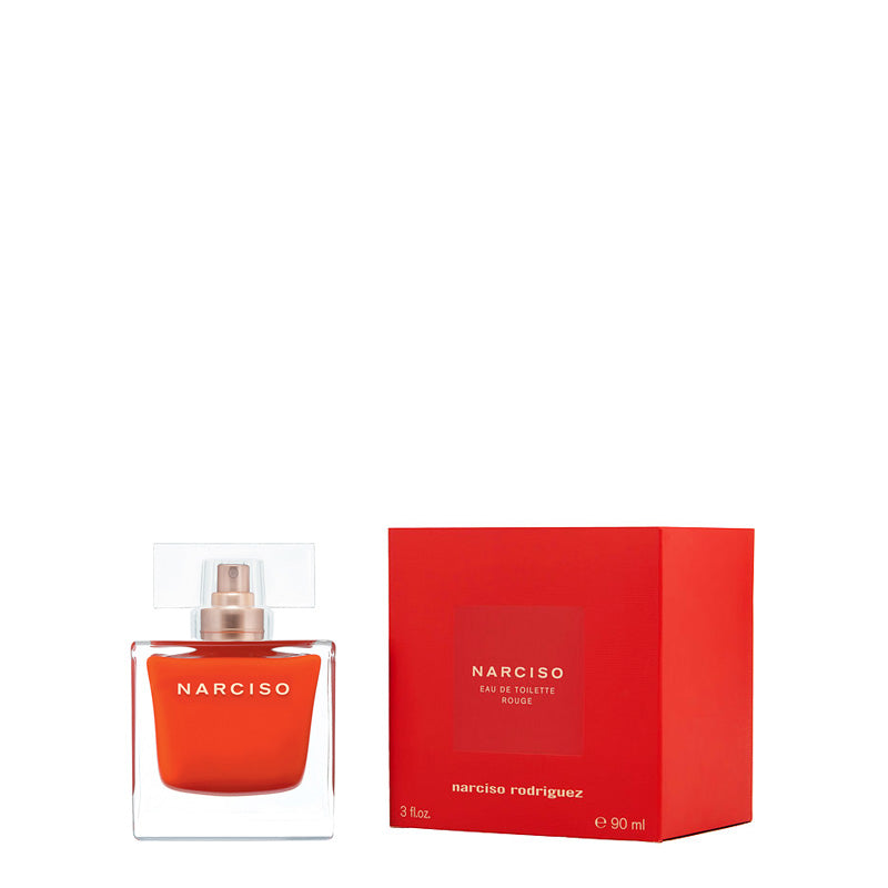 Narciso Rodriguez Rouge Eau De Parfum 90ml for Women